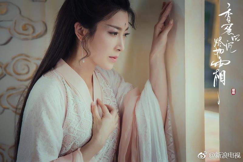 ละคร มหัศจรรย์รัก ลิขิตสวรรค์ Heavy Sweetness, Ash-like Frost 《香蜜沉沉烬如霜》 2017 3