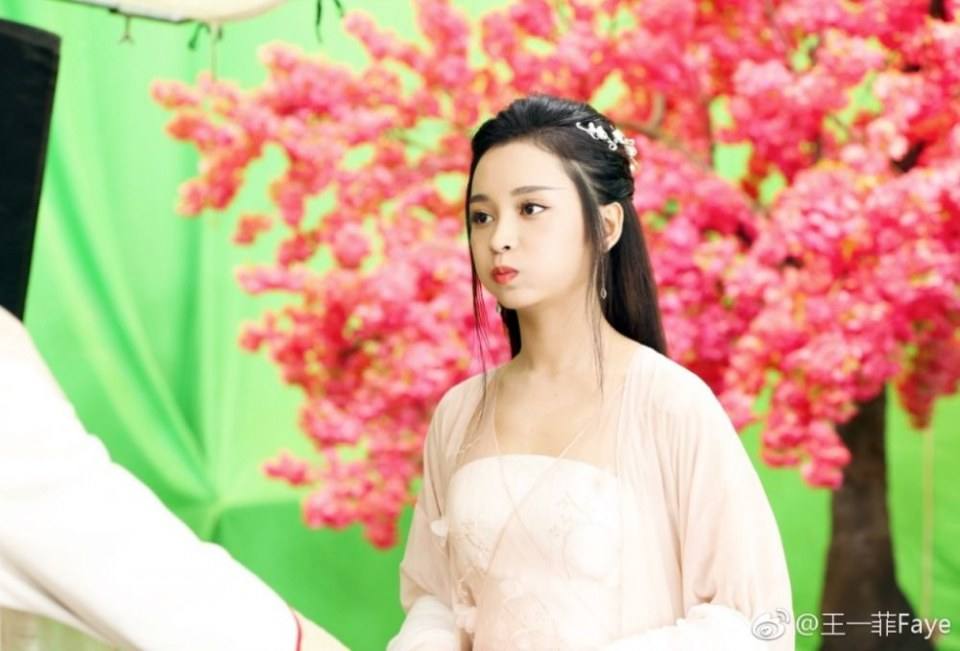 ละคร มหัศจรรย์รัก ลิขิตสวรรค์ Heavy Sweetness, Ash-like Frost 《香蜜沉沉烬如霜》 2017 3