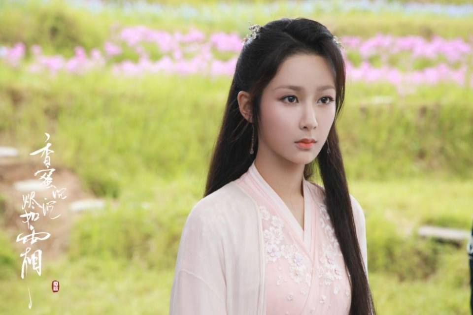 ละคร มหัศจรรย์รัก ลิขิตสวรรค์ Heavy Sweetness, Ash-like Frost 《香蜜沉沉烬如霜》 2017 3
