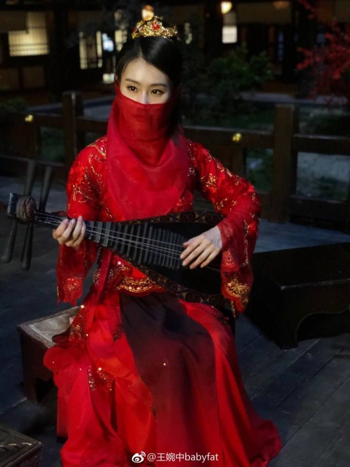 ละคร THE WRONG ROYAL BRIDE 《替嫁公主》 2018 2