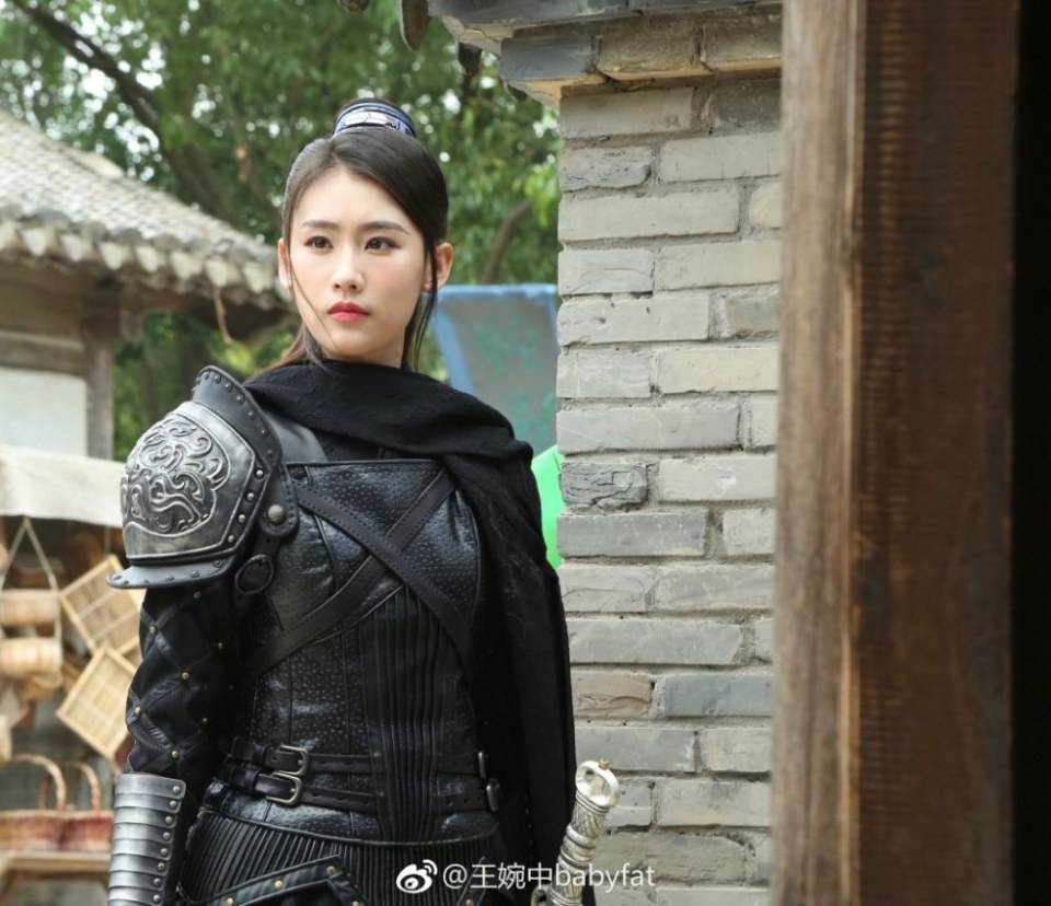 ละคร THE WRONG ROYAL BRIDE 《替嫁公主》 2018 2