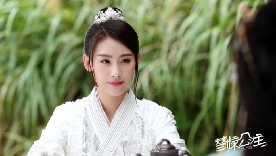 ละคร THE WRONG ROYAL BRIDE 《替嫁公主》 2018 2