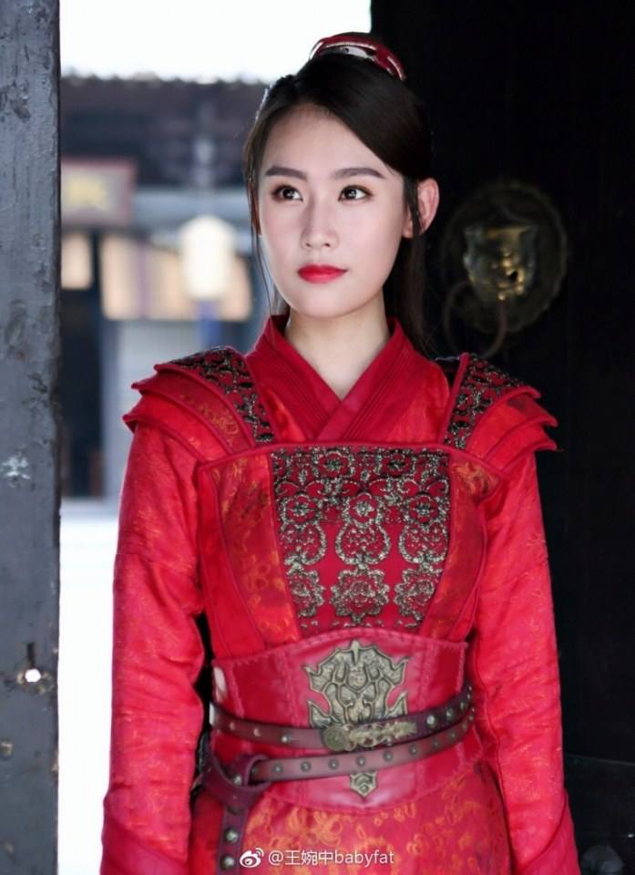 ละคร THE WRONG ROYAL BRIDE 《替嫁公主》 2018 2