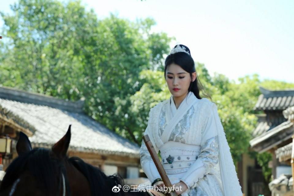 ละคร THE WRONG ROYAL BRIDE 《替嫁公主》 2018 2