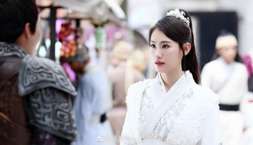 ละคร THE WRONG ROYAL BRIDE 《替嫁公主》 2018 2