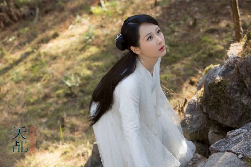 ละคร ลิขิตรัก นางงูขาว 2017 เวอร์ชั่น หยางสื่อ The Destiny Of White Snake 《天乩之白蛇传说》 2017  2