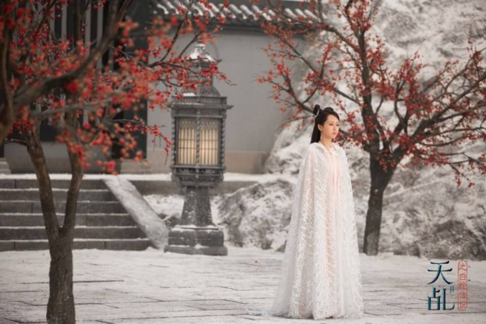 ละคร ลิขิตรัก นางงูขาว 2017 เวอร์ชั่น หยางสื่อ The Destiny Of White Snake 《天乩之白蛇传说》 2017  2