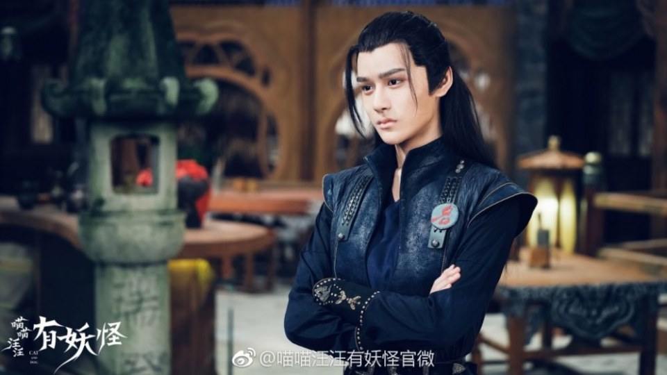 ละคร MIAO MIAO WANG WANG YOU YAO GUAI 《喵喵汪汪有妖怪》 2018 2