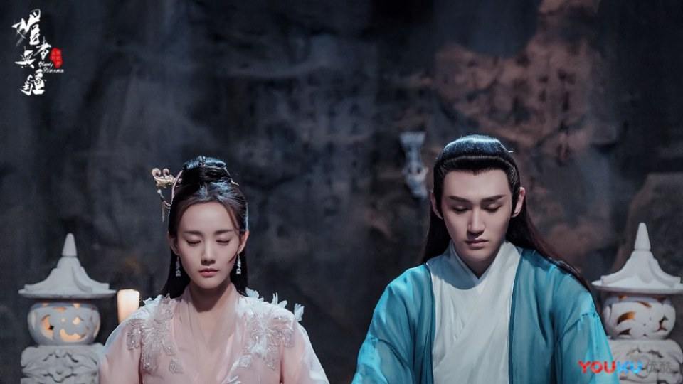 ละคร เลือดรัก คมกระบี่ Bloody Romance 《媚者无疆》 2018 5