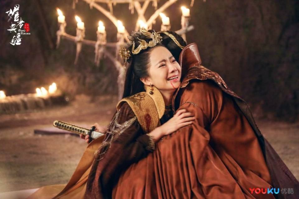 ละคร เลือดรัก คมกระบี่ Bloody Romance 《媚者无疆》 2018 5