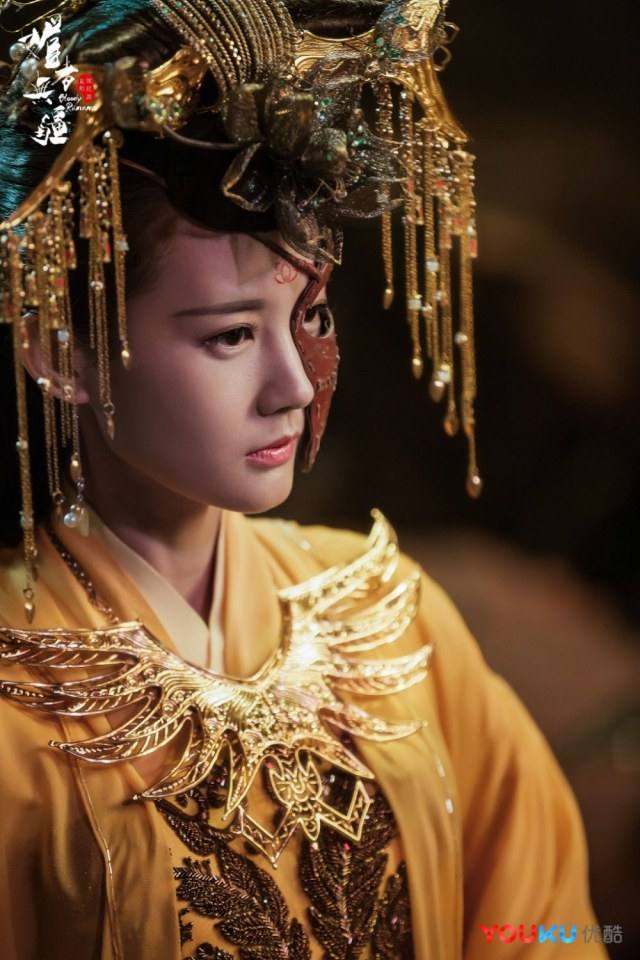 ละคร เลือดรัก คมกระบี่ Bloody Romance 《媚者无疆》 2018 5