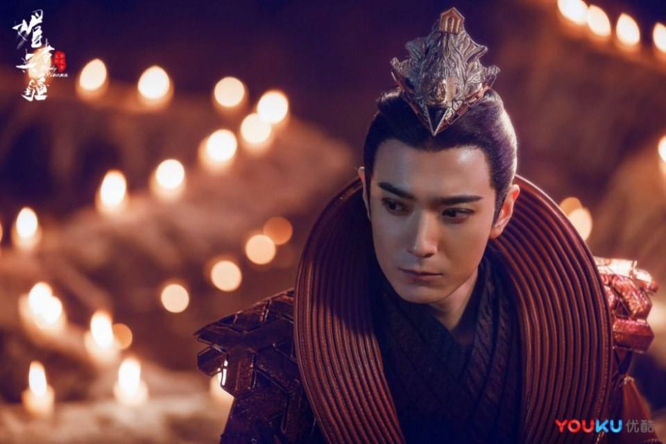 ละคร เลือดรัก คมกระบี่ Bloody Romance 《媚者无疆》 2018 5