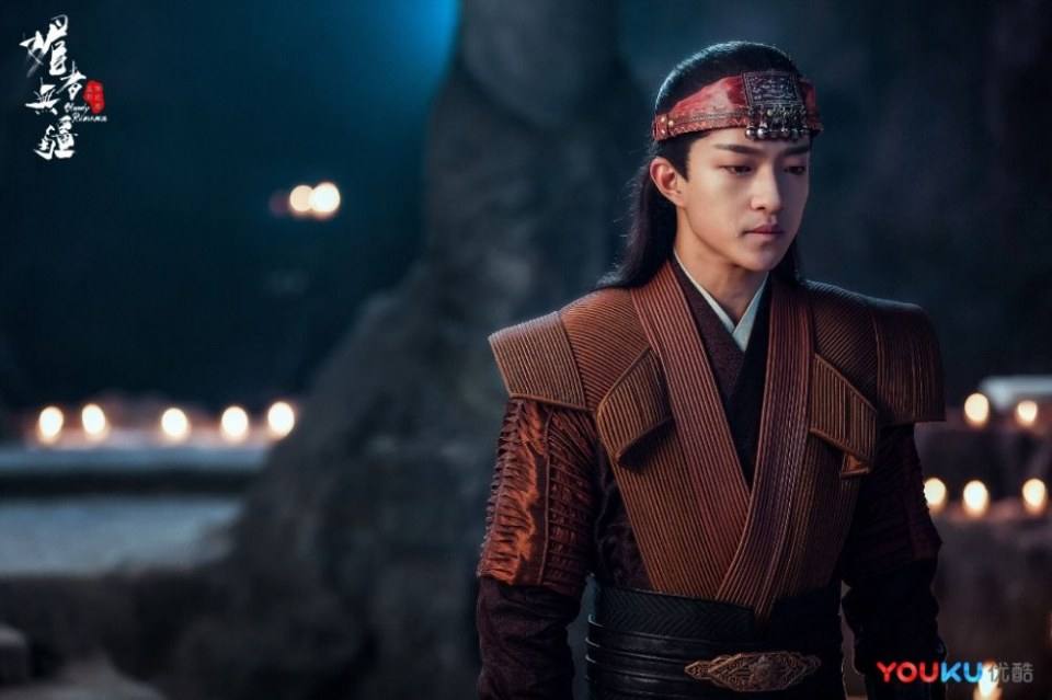 ละคร เลือดรัก คมกระบี่ Bloody Romance 《媚者无疆》 2018 5