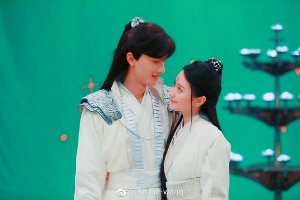 ภาพยนตร์ ศึกเทพยุทธเขาซูซัน ตอน กระบี่มังกรหงส์ The Gods and Demons of Zu Mountain 《蜀山之紫青双剑》 2018