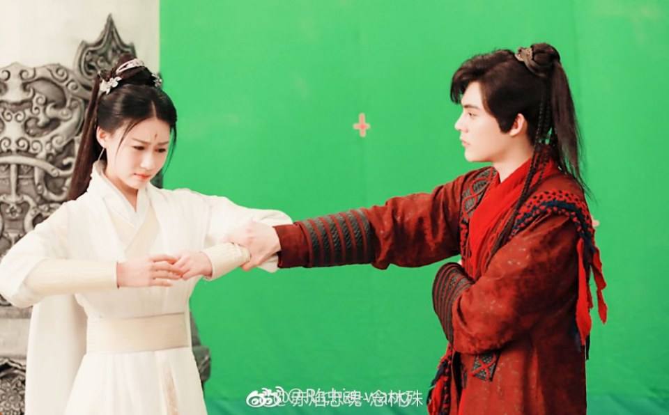ภาพยนตร์ ศึกเทพยุทธเขาซูซัน ตอน กระบี่มังกรหงส์ The Gods and Demons of Zu Mountain 《蜀山之紫青双剑》 2018