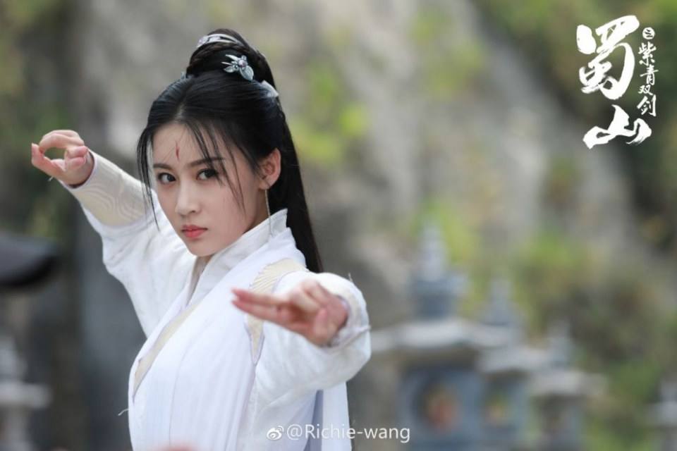 ภาพยนตร์ ศึกเทพยุทธเขาซูซัน ตอน กระบี่มังกรหงส์ The Gods and Demons of Zu Mountain 《蜀山之紫青双剑》 2018