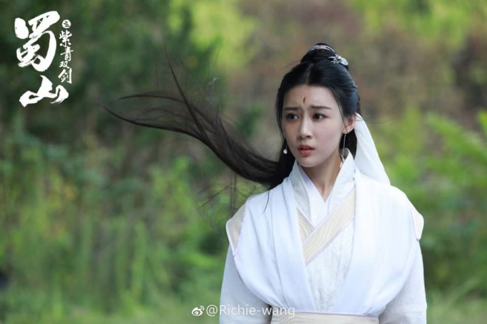 ภาพยนตร์ ศึกเทพยุทธเขาซูซัน ตอน กระบี่มังกรหงส์ The Gods and Demons of Zu Mountain 《蜀山之紫青双剑》 2018