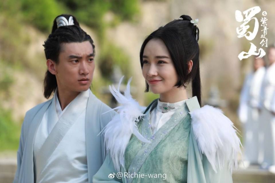 ภาพยนตร์ ศึกเทพยุทธเขาซูซัน ตอน กระบี่มังกรหงส์ The Gods and Demons of Zu Mountain 《蜀山之紫青双剑》 2018
