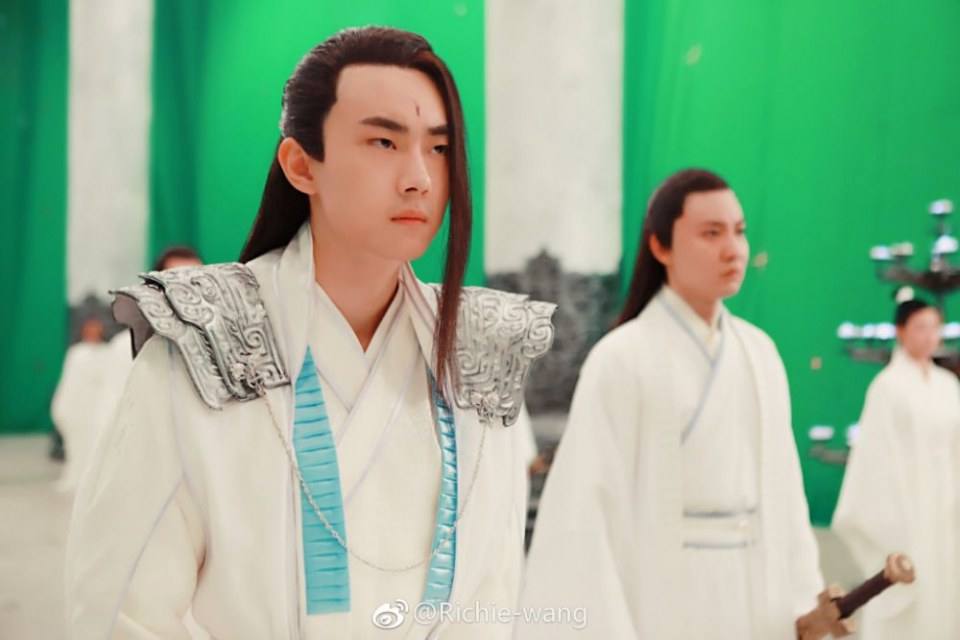 ภาพยนตร์ ศึกเทพยุทธเขาซูซัน ตอน กระบี่มังกรหงส์ The Gods and Demons of Zu Mountain 《蜀山之紫青双剑》 2018