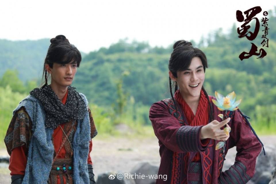 ภาพยนตร์ ศึกเทพยุทธเขาซูซัน ตอน กระบี่มังกรหงส์ The Gods and Demons of Zu Mountain 《蜀山之紫青双剑》 2018
