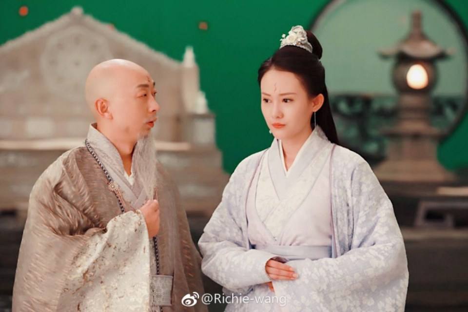 ภาพยนตร์ ศึกเทพยุทธเขาซูซัน ตอน กระบี่มังกรหงส์ The Gods and Demons of Zu Mountain 《蜀山之紫青双剑》 2018