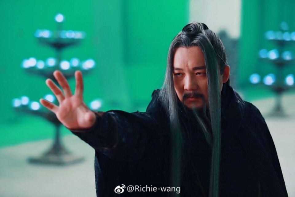 ภาพยนตร์ ศึกเทพยุทธเขาซูซัน ตอน กระบี่มังกรหงส์ The Gods and Demons of Zu Mountain 《蜀山之紫青双剑》 2018
