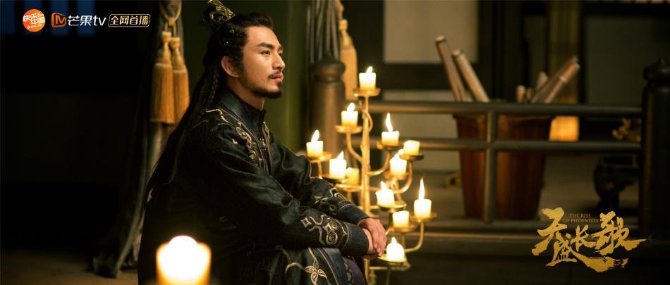 ละคร The Rise Of Phoenixes 《凰权&middot;弈天下》 2017 14 สิงหาคมนี้ 2