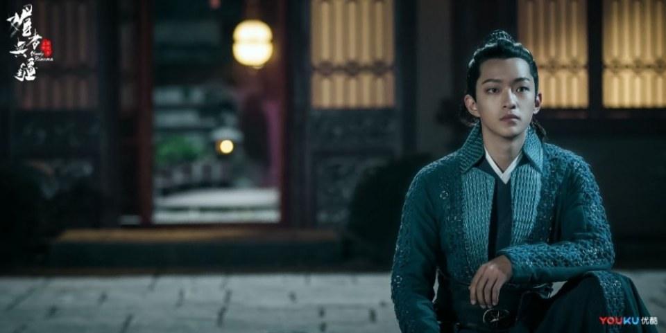 ละคร เลือดรัก คมกระบี่ Bloody Romance 《媚者无疆》 2018 6