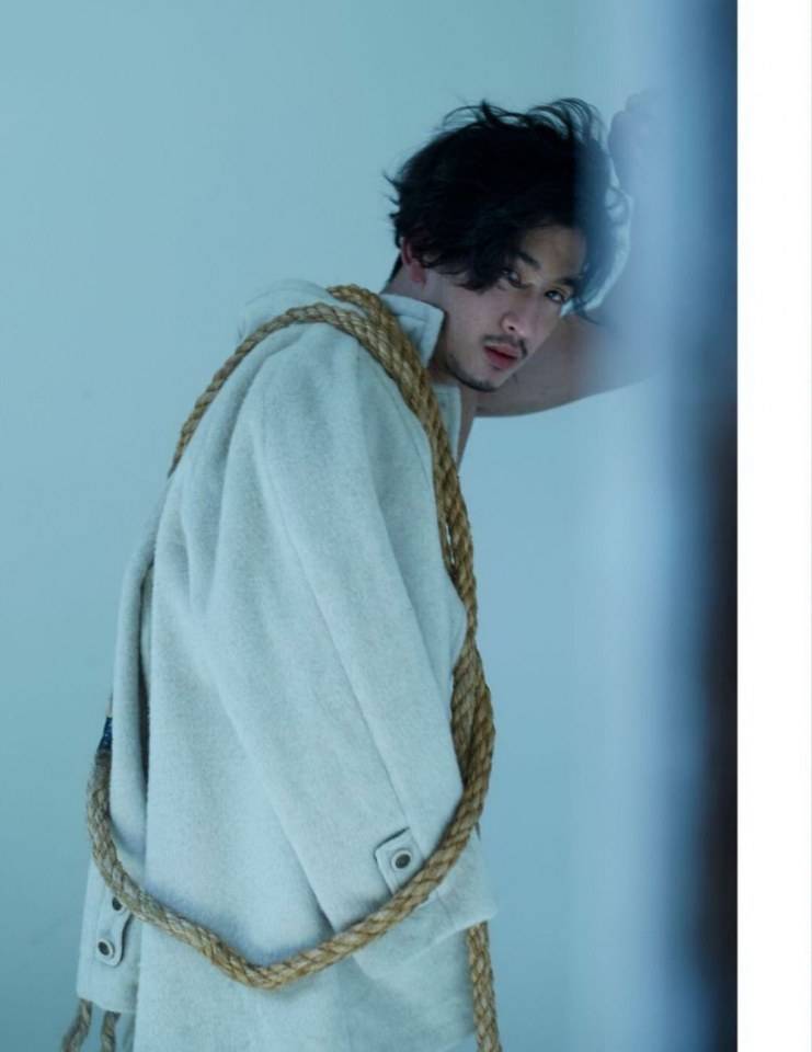 หล่อและแน่นมาก ณัฐ ณัฐนัย