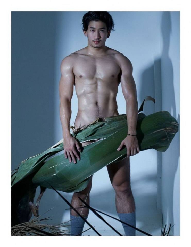 หล่อและแน่นมาก ณัฐ ณัฐนัย