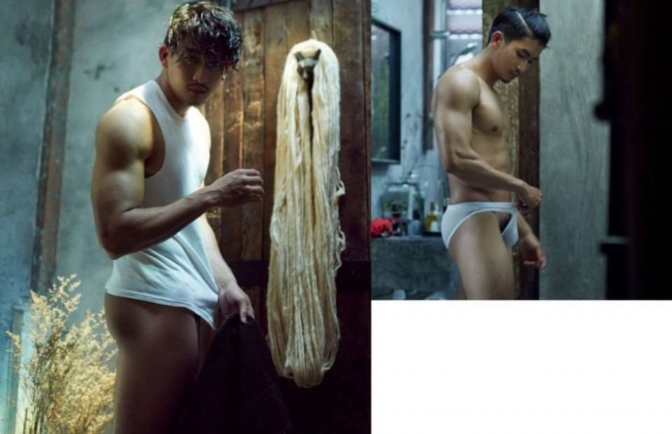 หล่อและแน่นมาก ณัฐ ณัฐนัย