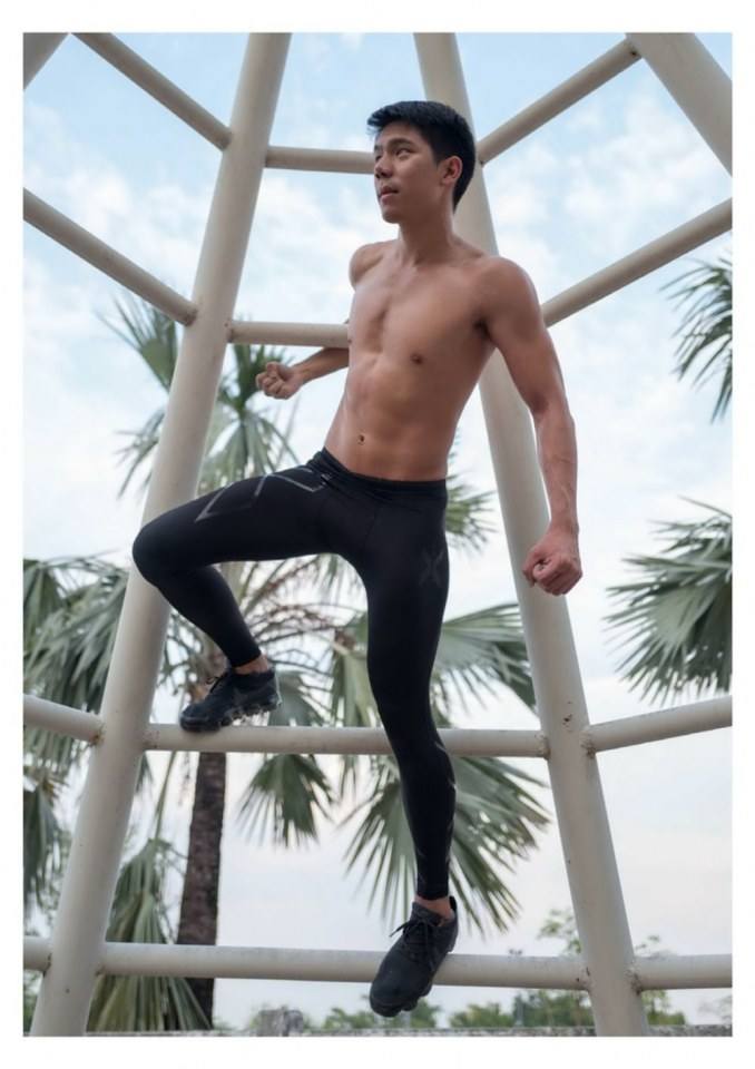 วิ่งกับน้องเฟม