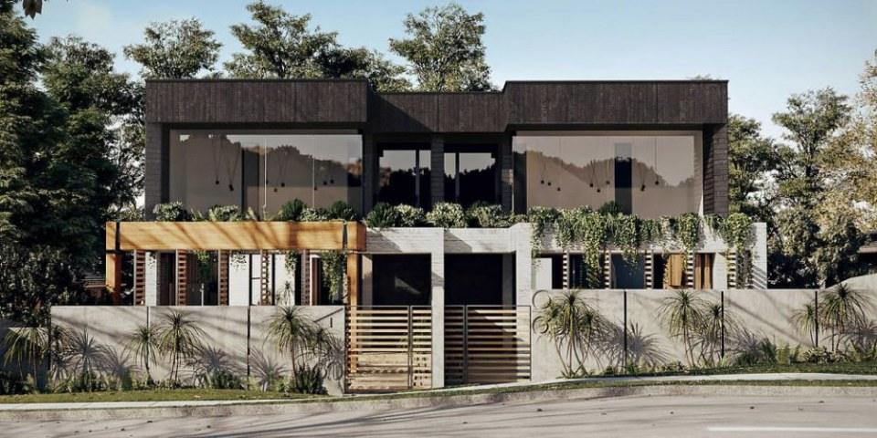 Mons Residence by Arkhaus