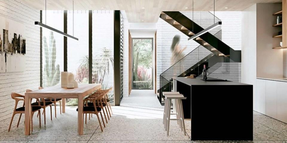 Mons Residence by Arkhaus
