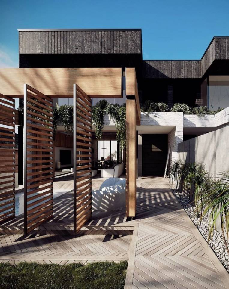 Mons Residence by Arkhaus
