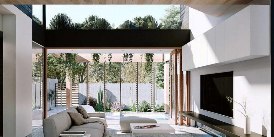 Mons Residence by Arkhaus