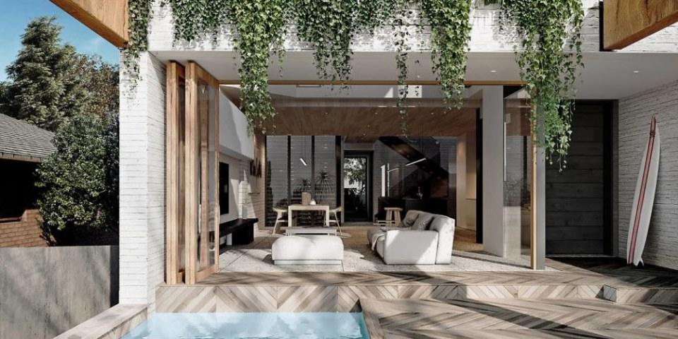 Mons Residence by Arkhaus