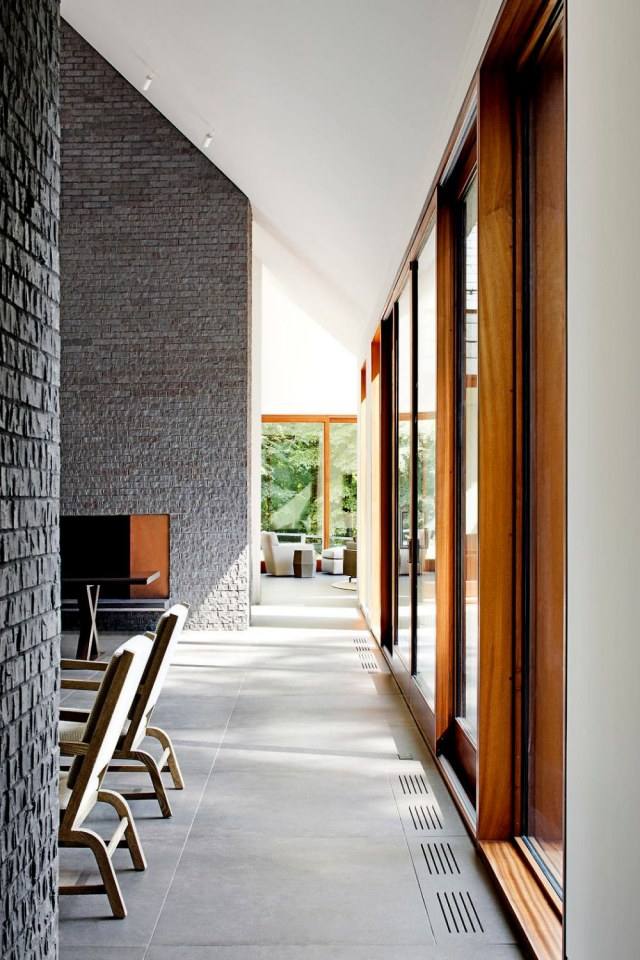 Slate House by Ziger/Snead Architects