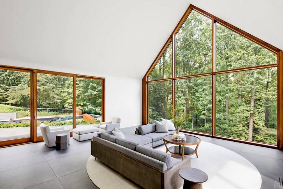 Slate House by Ziger/Snead Architects