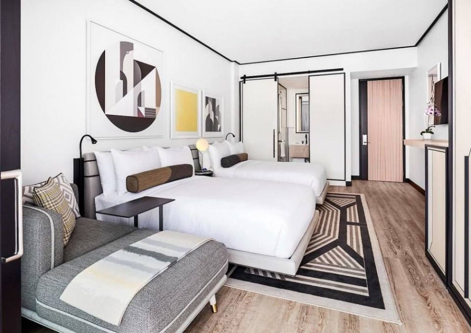 The William Vale by Studio Munge