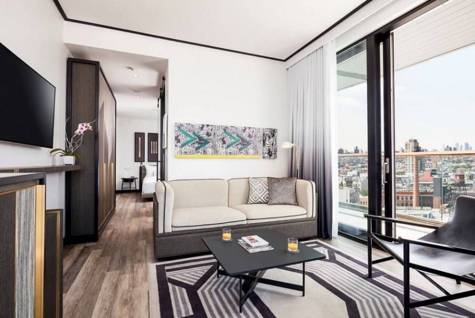 The William Vale by Studio Munge