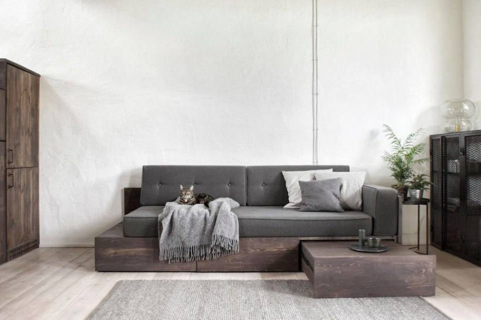 Interior KAS by INT2 architecture