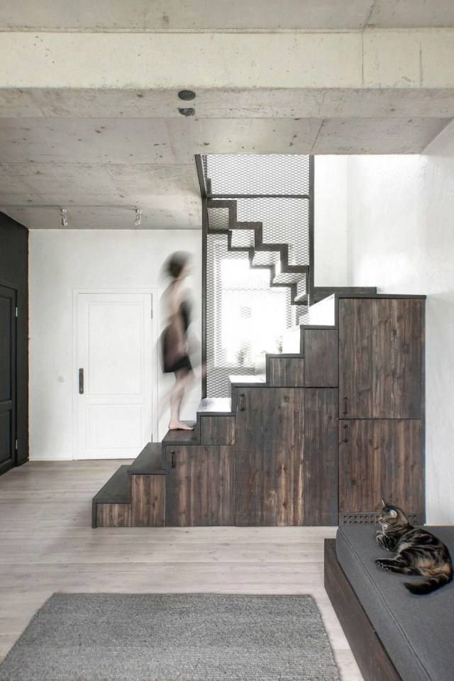 Interior KAS by INT2 architecture