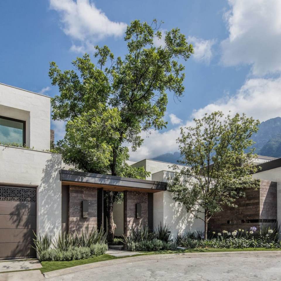 GL House by Pozas Arquitectos
