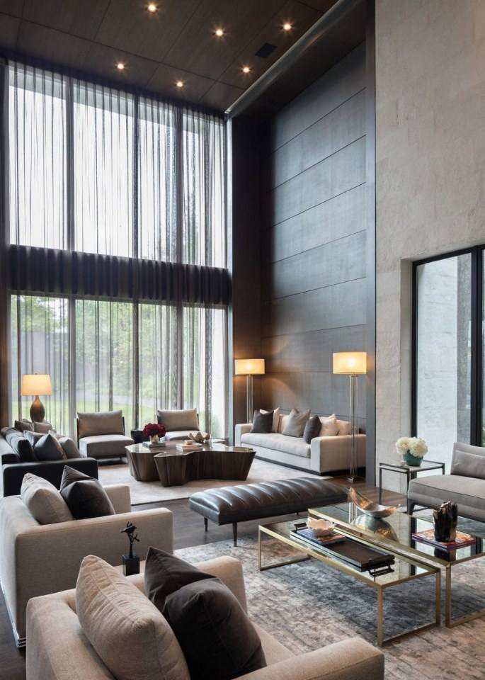 GL House by Pozas Arquitectos