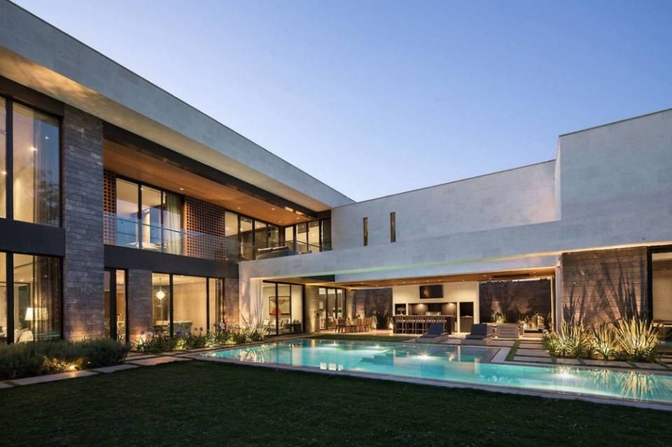GL House by Pozas Arquitectos
