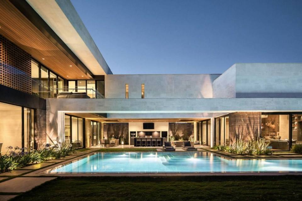 GL House by Pozas Arquitectos