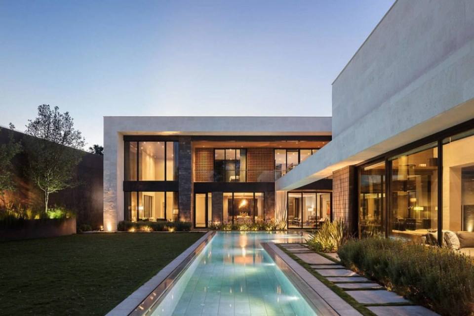 GL House by Pozas Arquitectos