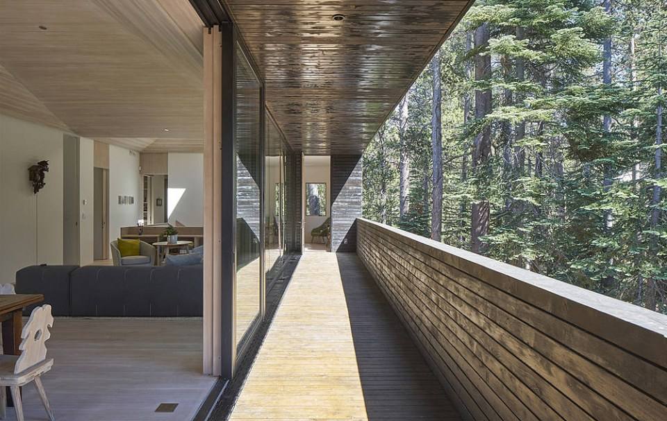 Troll Hus by Mork Ulnes Architects