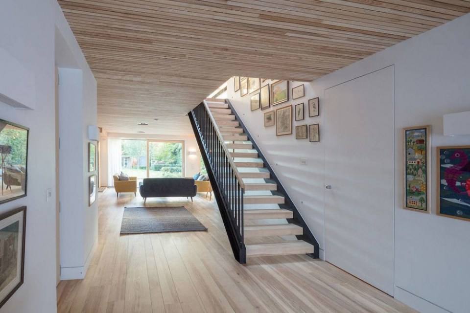 The Deerings by Gresford Architects